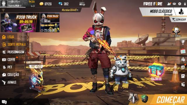 Coelho Sangrento + Espectro Das Ruas