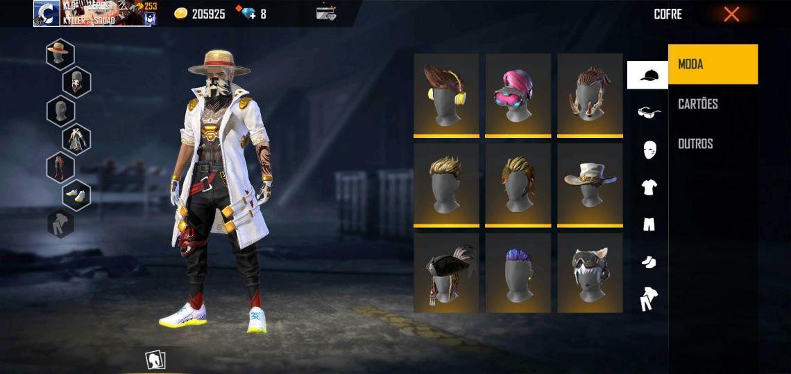 Regra de Ouro + Espectro das Ruas