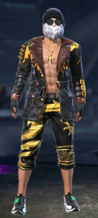 AMARELO OURO, MINHA PREFERIDA.