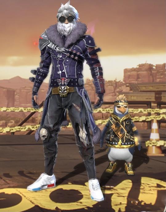 SOMBRA ROXA DA MORTE