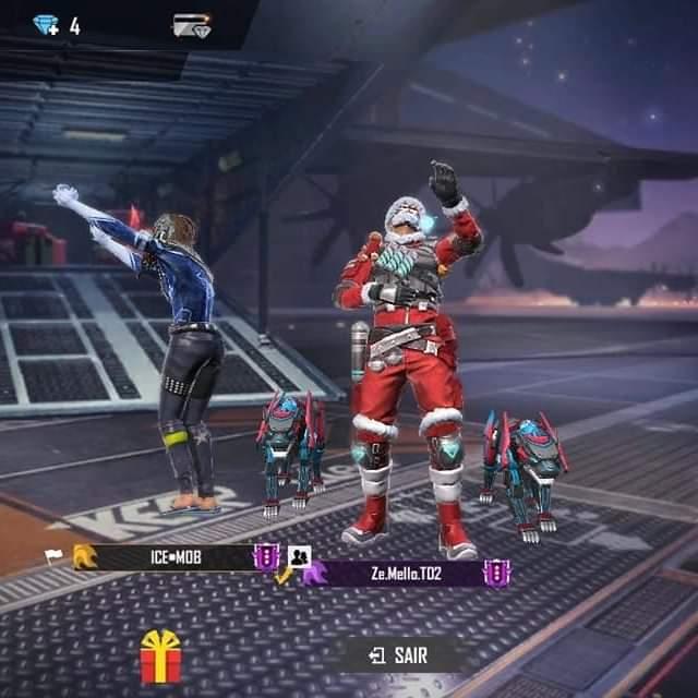 Dunk master calça angelical 