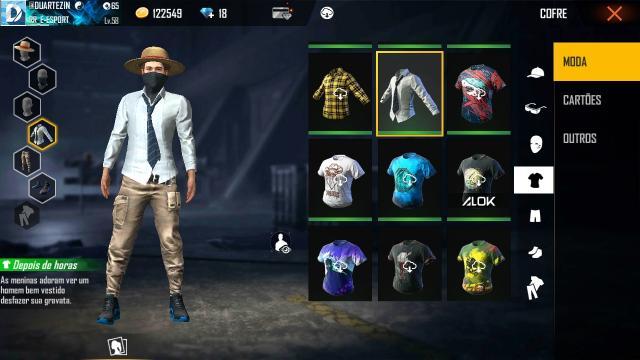 KIT PESADÃO PARA FFMANIA