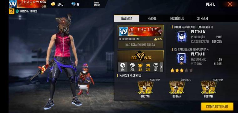 Gerador de nicks para Free Fire: 40 dicas incríveis para o nome no Battle  Royale