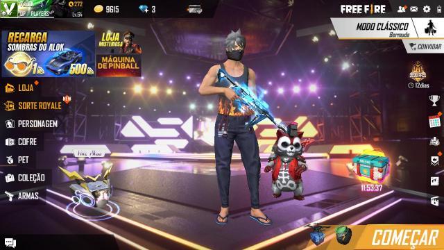 Combinação de skin HitDanceS2 - Detalhes e visualização