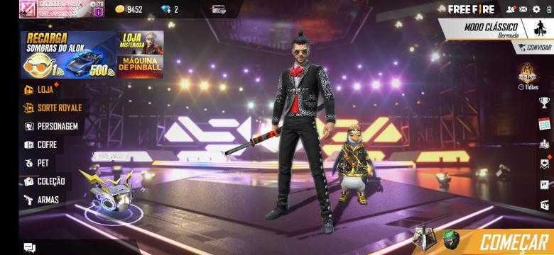 Combina&ccedil;&atilde;o Do Ca&ccedil;ador 