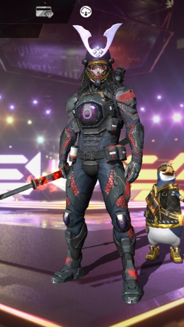 Samurai da Escurid&atilde;o 