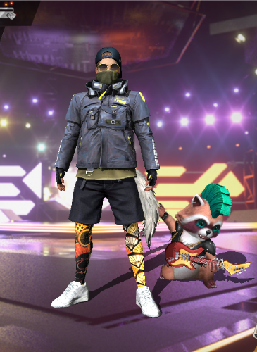 Combina&ccedil;&atilde;o do Wolfzera.