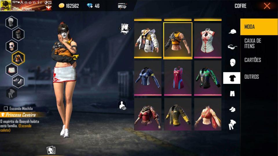 Capit&atilde; Booyah