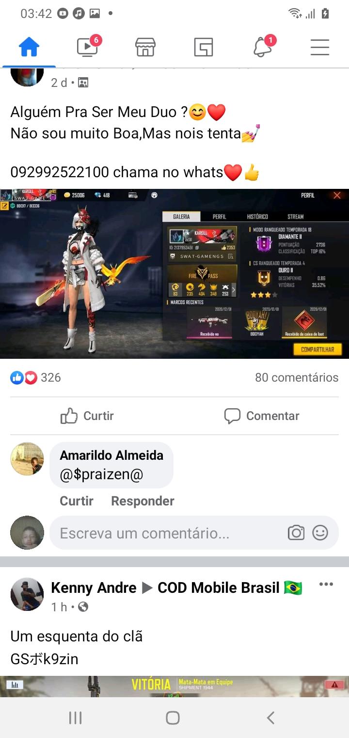 Combinação de skin Los Tragens - Detalhes e visualização