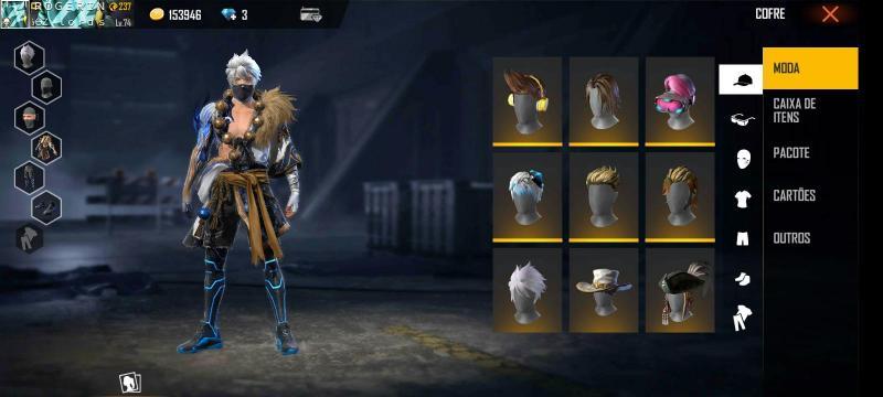 Brincadeira com cores 