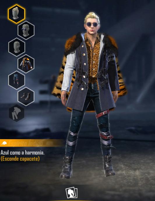 Estilo Patr&atilde;o