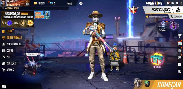 Roupa de instaplay e tbm de campe