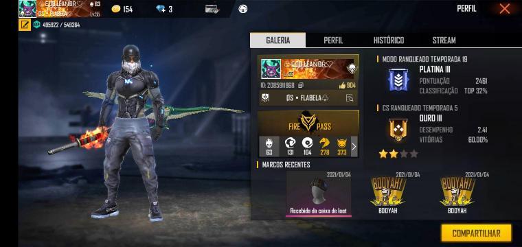 O que eu mais cogosto 