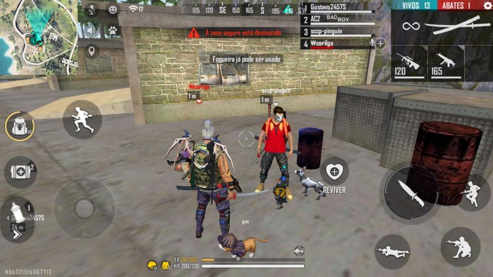 Personagem, roupas,pets