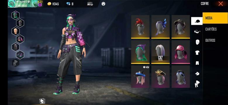 Passeeee de elite (janeiro 2021)