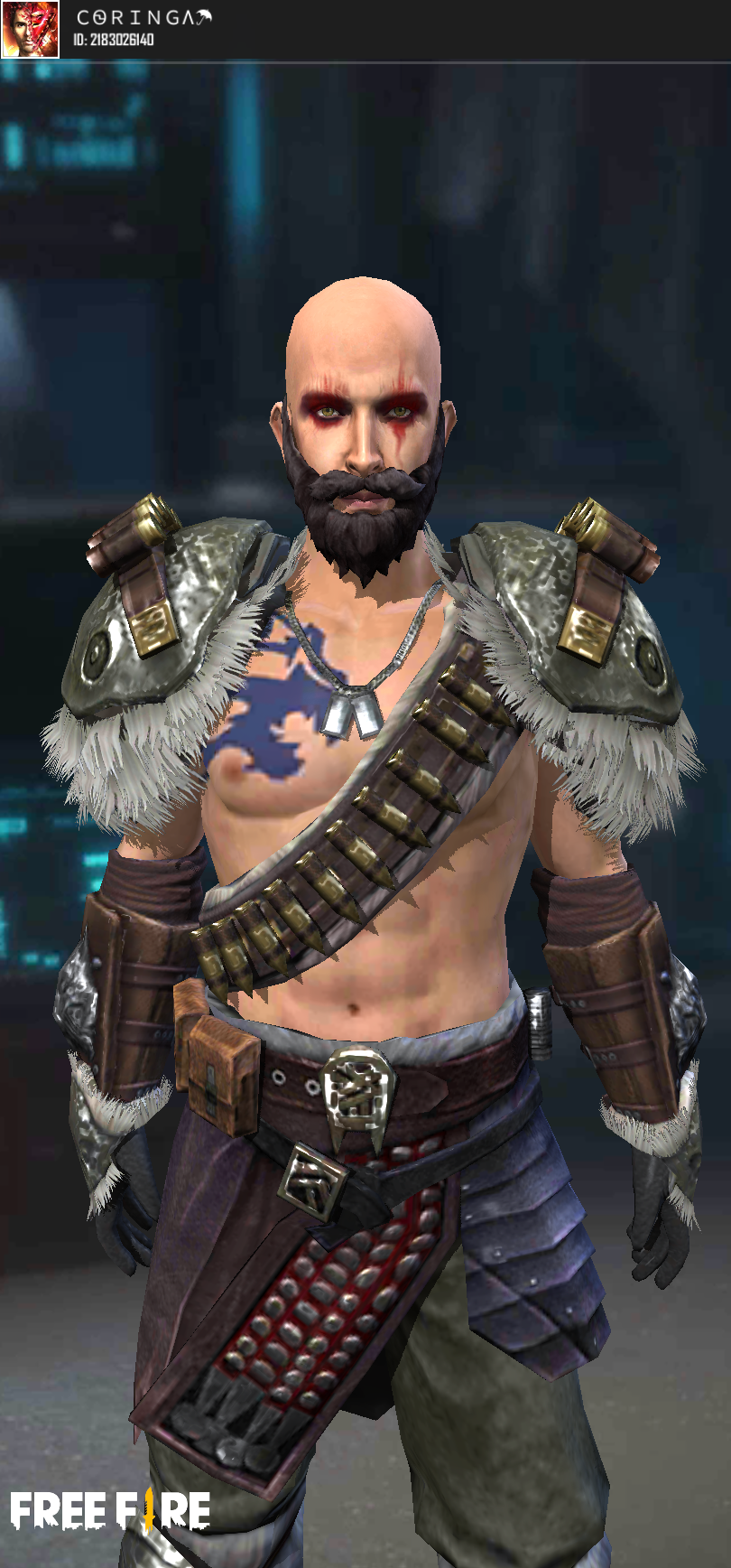 Kratos no FF