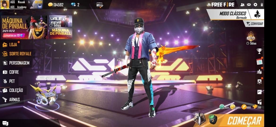 nomes de free fire masculino instaplayer