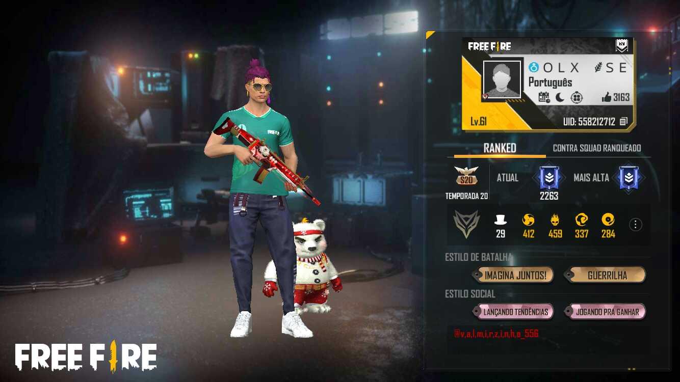 Combina&ccedil;&otilde;es raras 