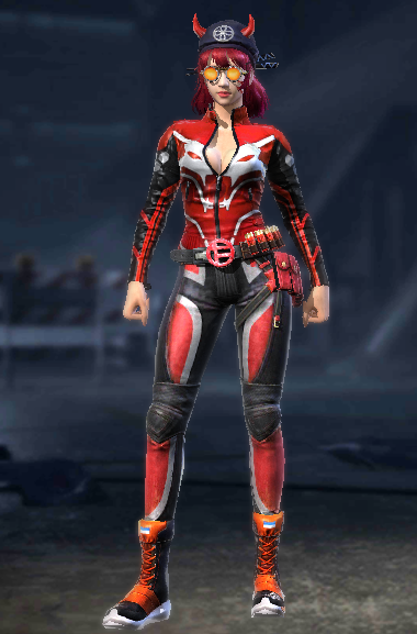 Combinação de skin Verdadeiro Agente Cobra - Detalhes e visualização