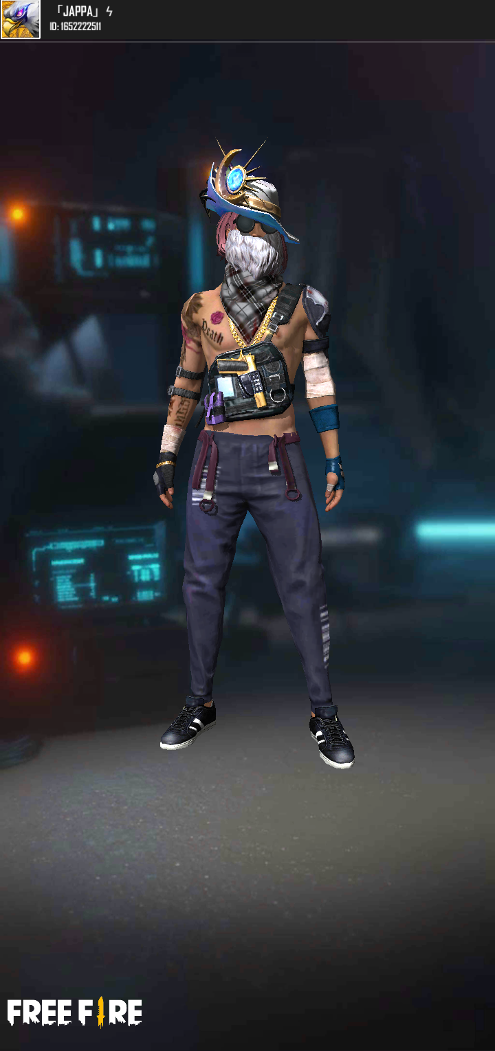 CapCut_Combinação De Skin No Free Fire