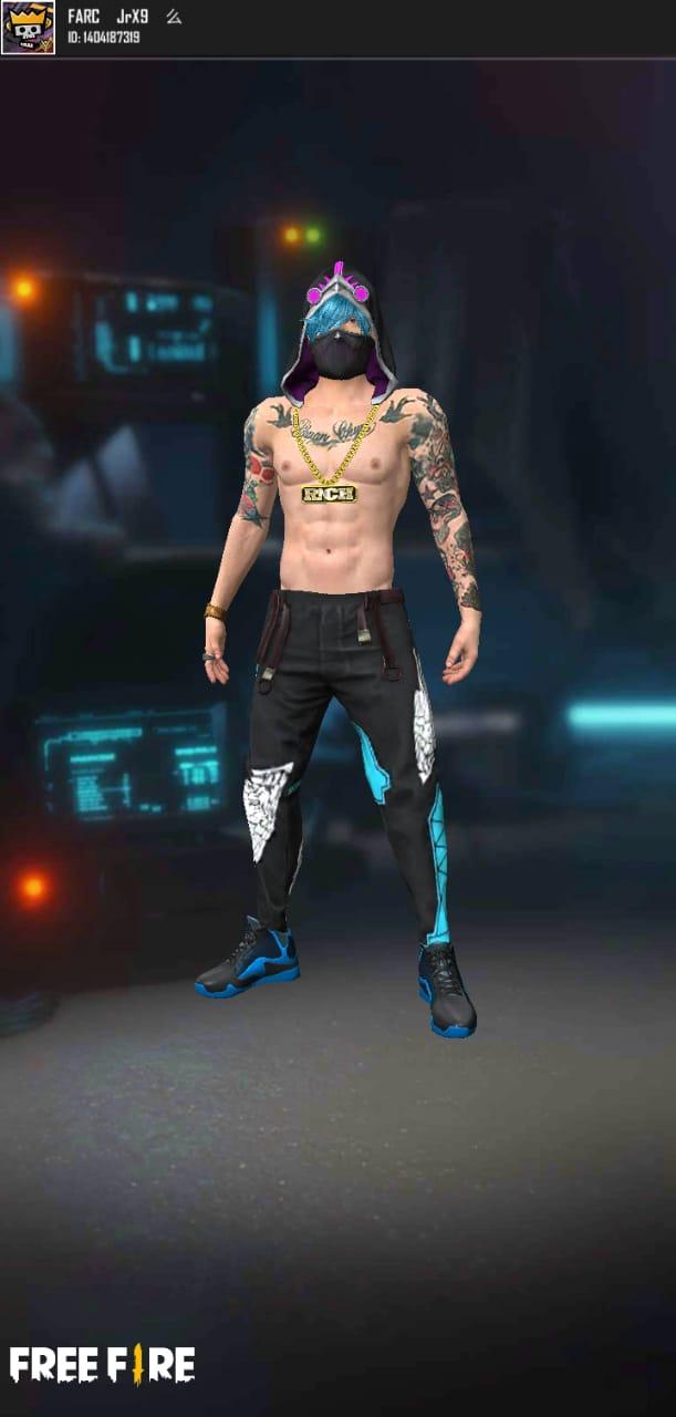 Fiz essa combinação porque gostei e estou divulgando 