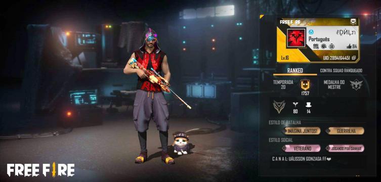 Me Adiciona L&aacute; E Vamos Jogar Juntos Em LIVE BB