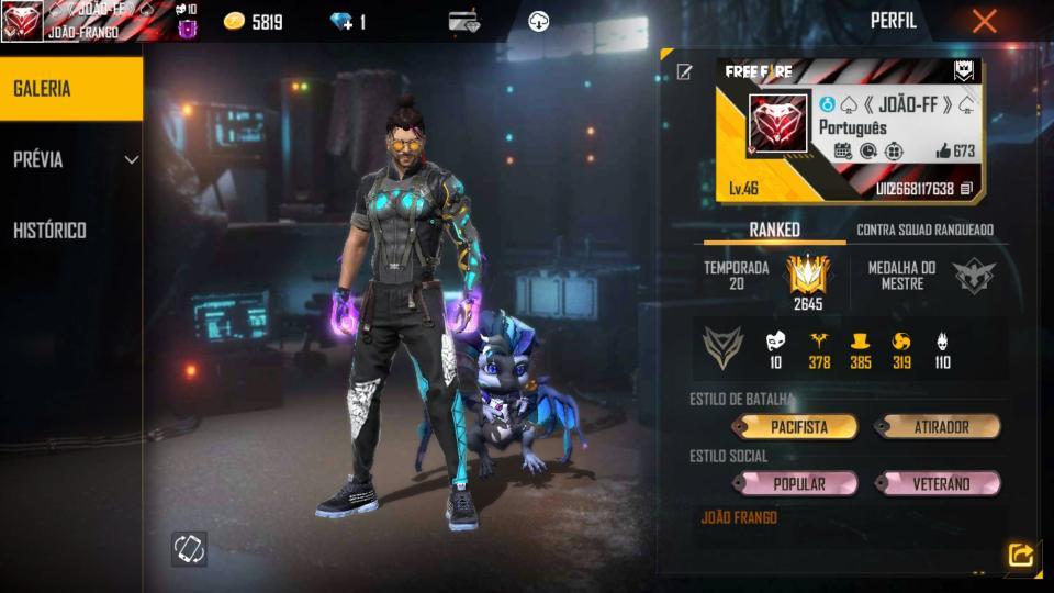 Combinação  calça angelical  