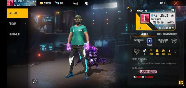 Revela&ccedil;&atilde;o (LETAL!3)