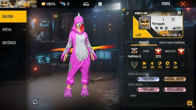 Free Fire: evento Dino Royale marca retorno de 12 skins Dino, free fire