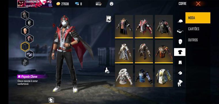 ca&ccedil;ador noturno