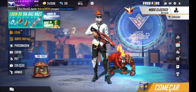 Cal&ccedil;a angelical 