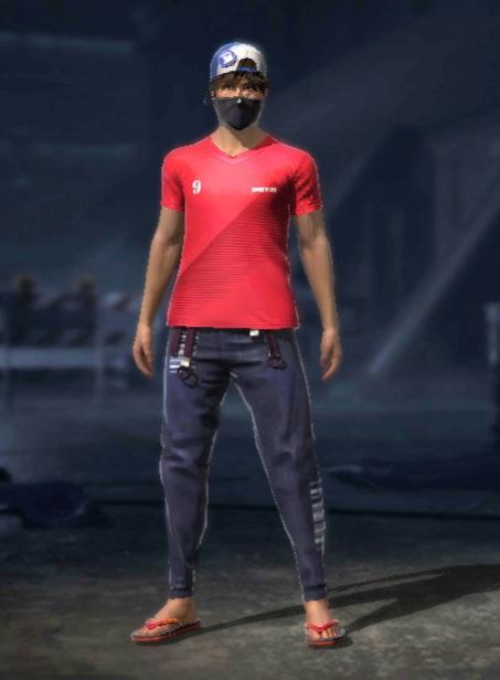 Combina&ccedil;&atilde;o masculina