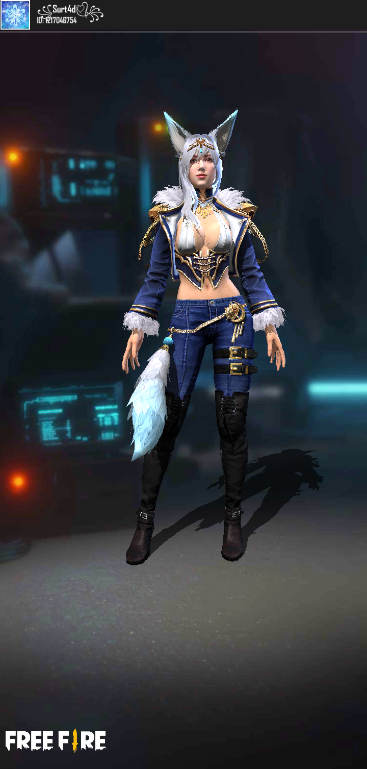 Kapela com itens ganhos