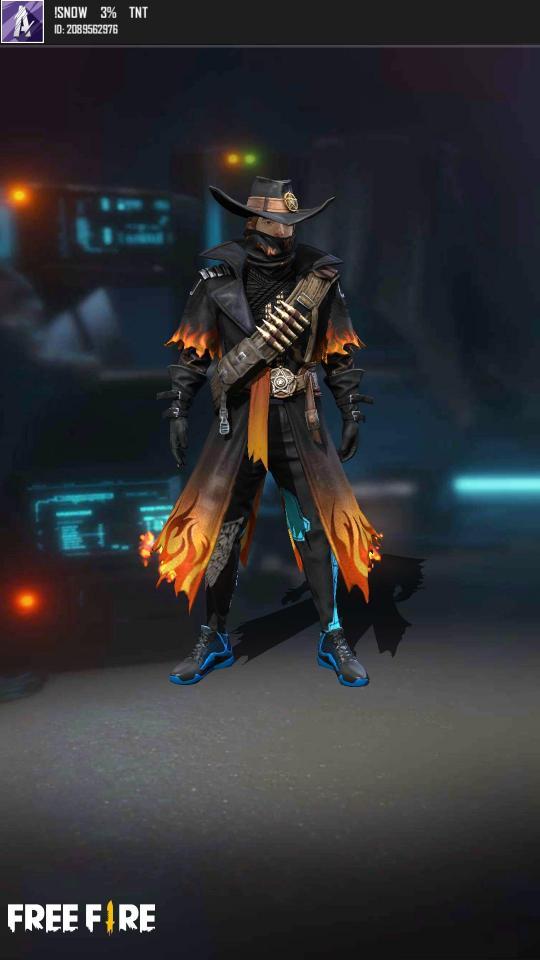 Caubói De Fogo e Angelical