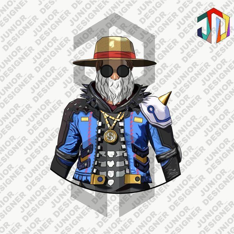 Ah Skin do MDM né vidah