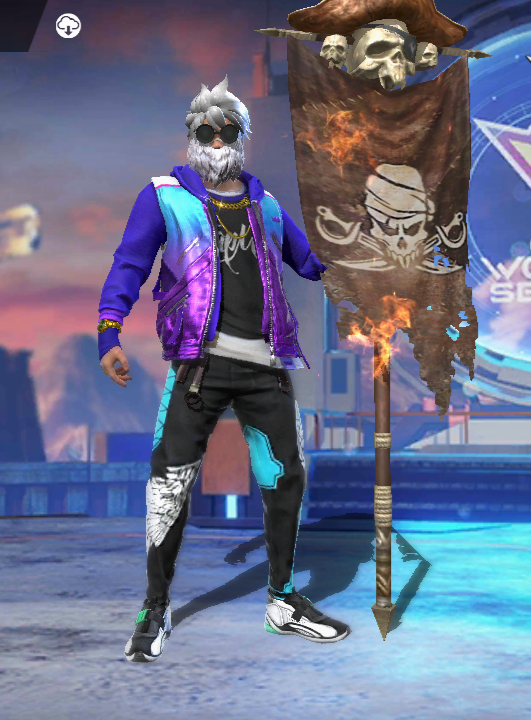 Chavoso mas tenho de tudo