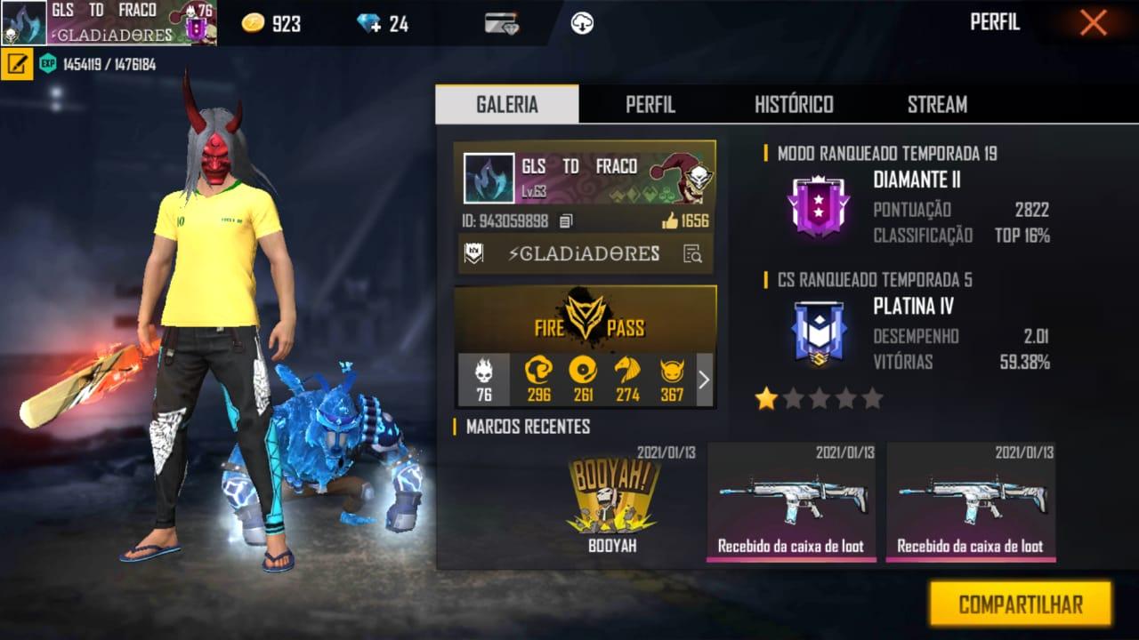 Free Fire: 5 dicas para brilhar no novo modo Gladiadores FF