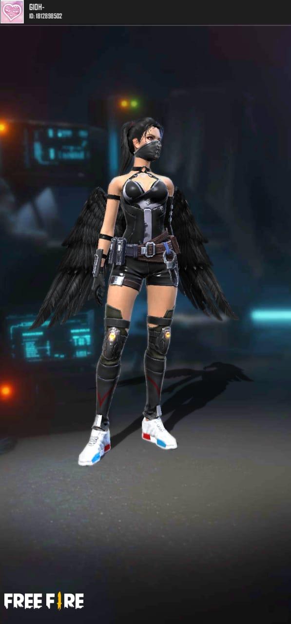 Black assassina