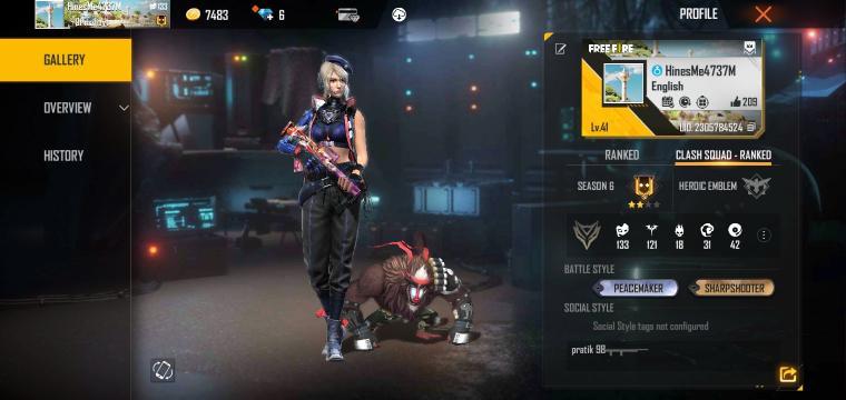 Red criminal  bundle 