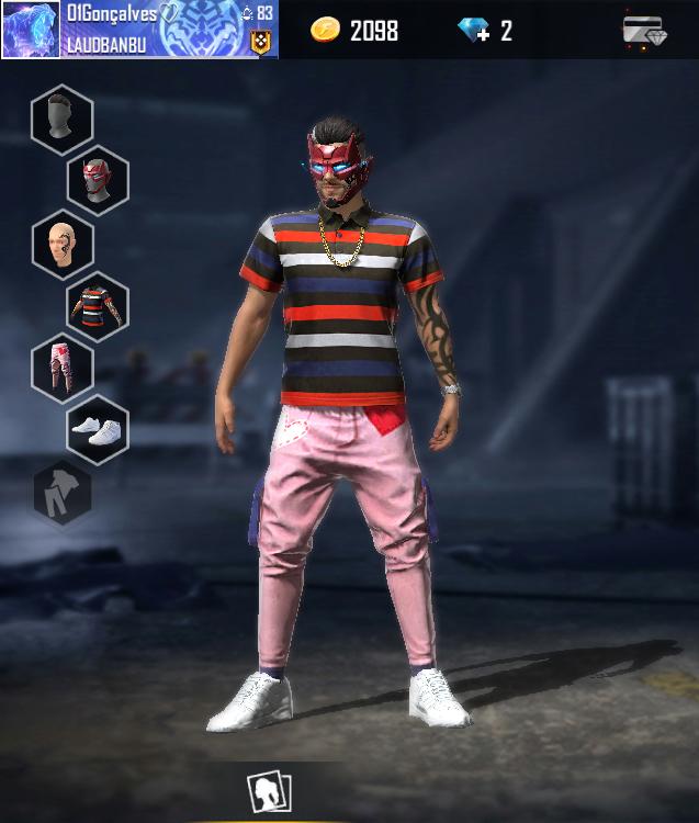 Simples com o pacote mano milgrau