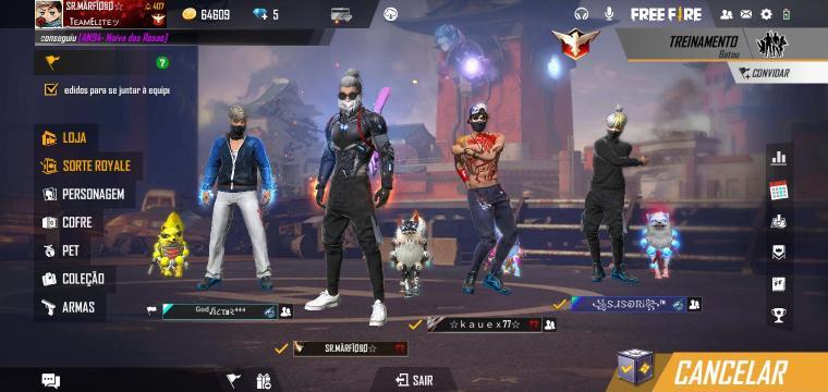 Insanidade marfioso pdp