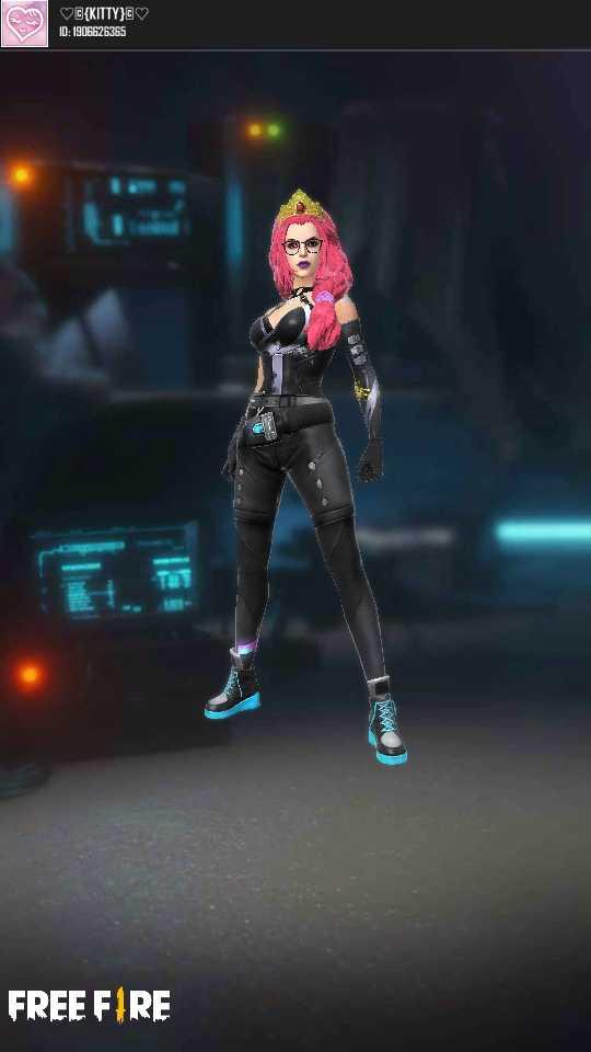 Princesa Elite Cósmica Venenosa  Kanagawa