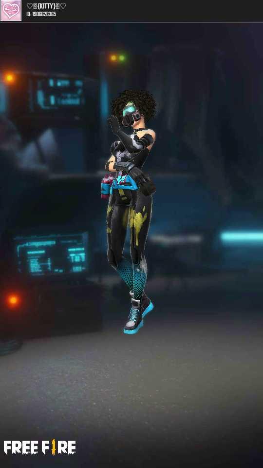 Grafiteira Venenosa Do Submundo 