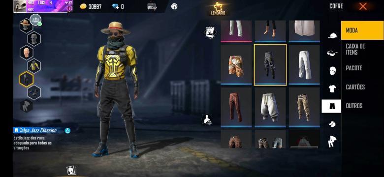 Player1 on X: Free Fire: como obter a skin Zapudo    / X