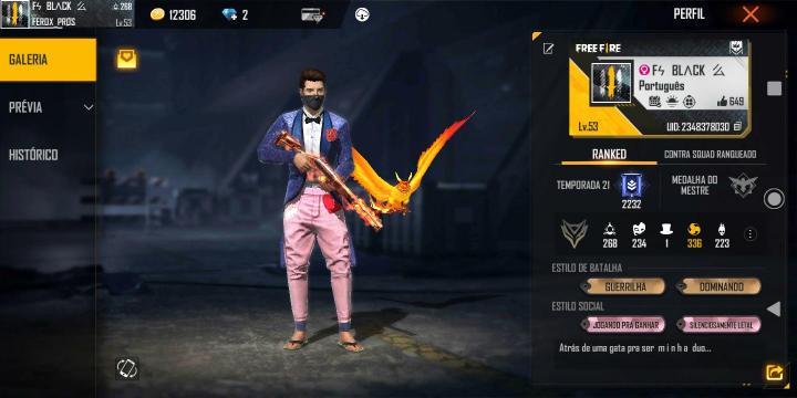 CODIGUIN FF: código Free Fire skins Jacaré e Zebra de Papel; Resgate no  Rewards