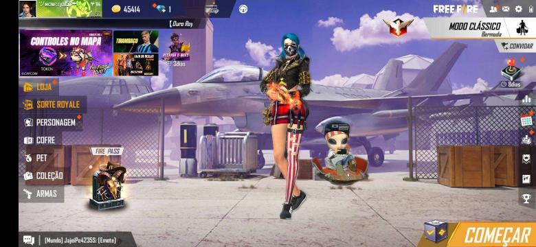 Risada Sinistra +Arremessadora de capas