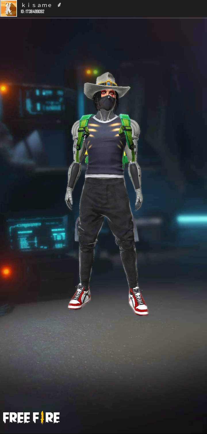 Combinação de skin  Instapray Cansadu???????? - Detalhes e visualização