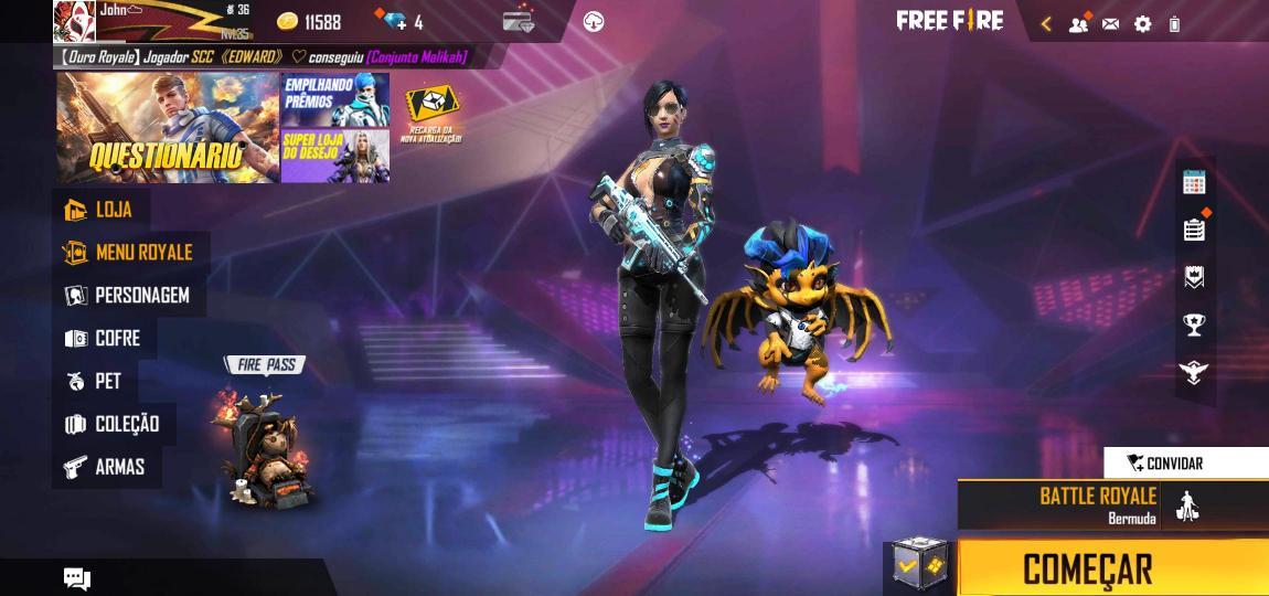 S&oacute; achei legalzinha