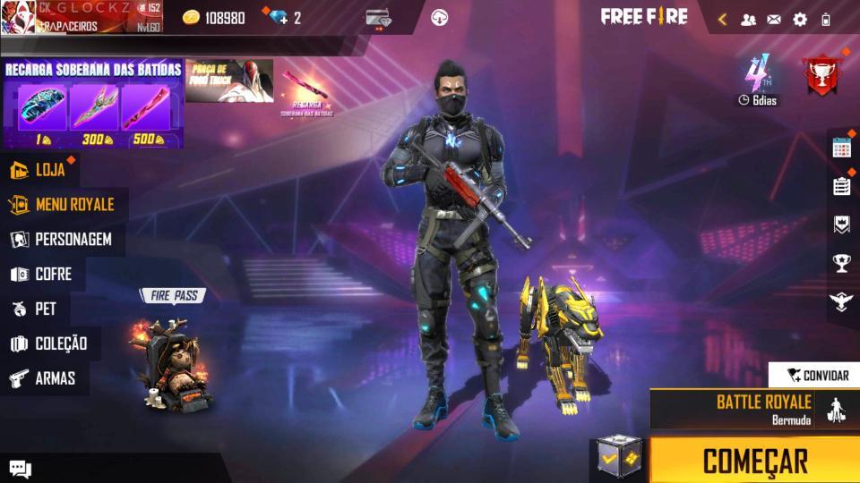 ROUPA PERFEITINHA PARA AMASSAR EM CAMPEONATOS E 4V4