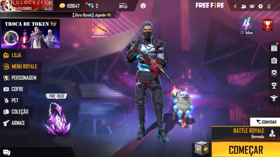 CAMP/4v4 CONJUNTO 3.0